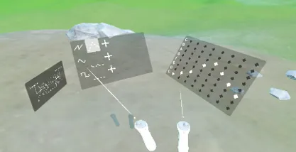 The VGM Composition VR Experience